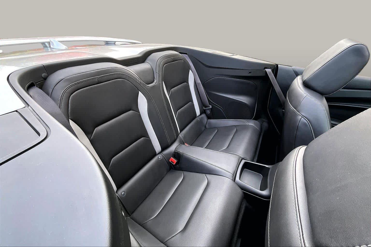 Used 2017 Chevrolet Camaro LT w/ RS Package RWD image 20
