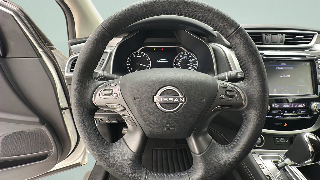 Used 2024 Nissan Murano SV w/ SV Midnight Edition Package AWD/4WD image 14