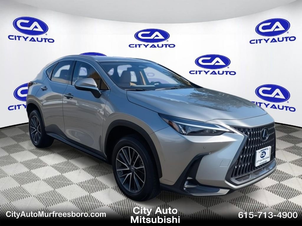 Used 2022 Lexus NX 350 AWD w/ Premium Package