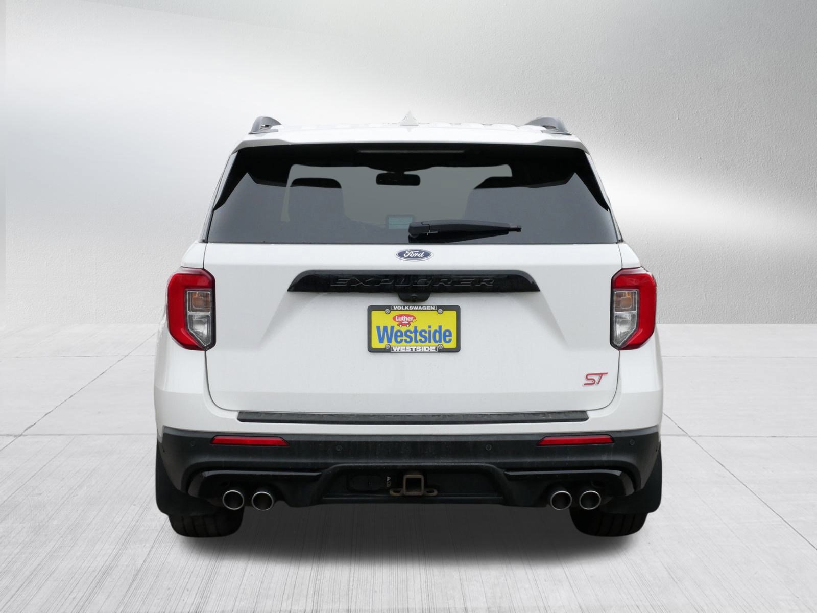 Used 2021 Ford Explorer ST w/ Equipment Group 401A image 6