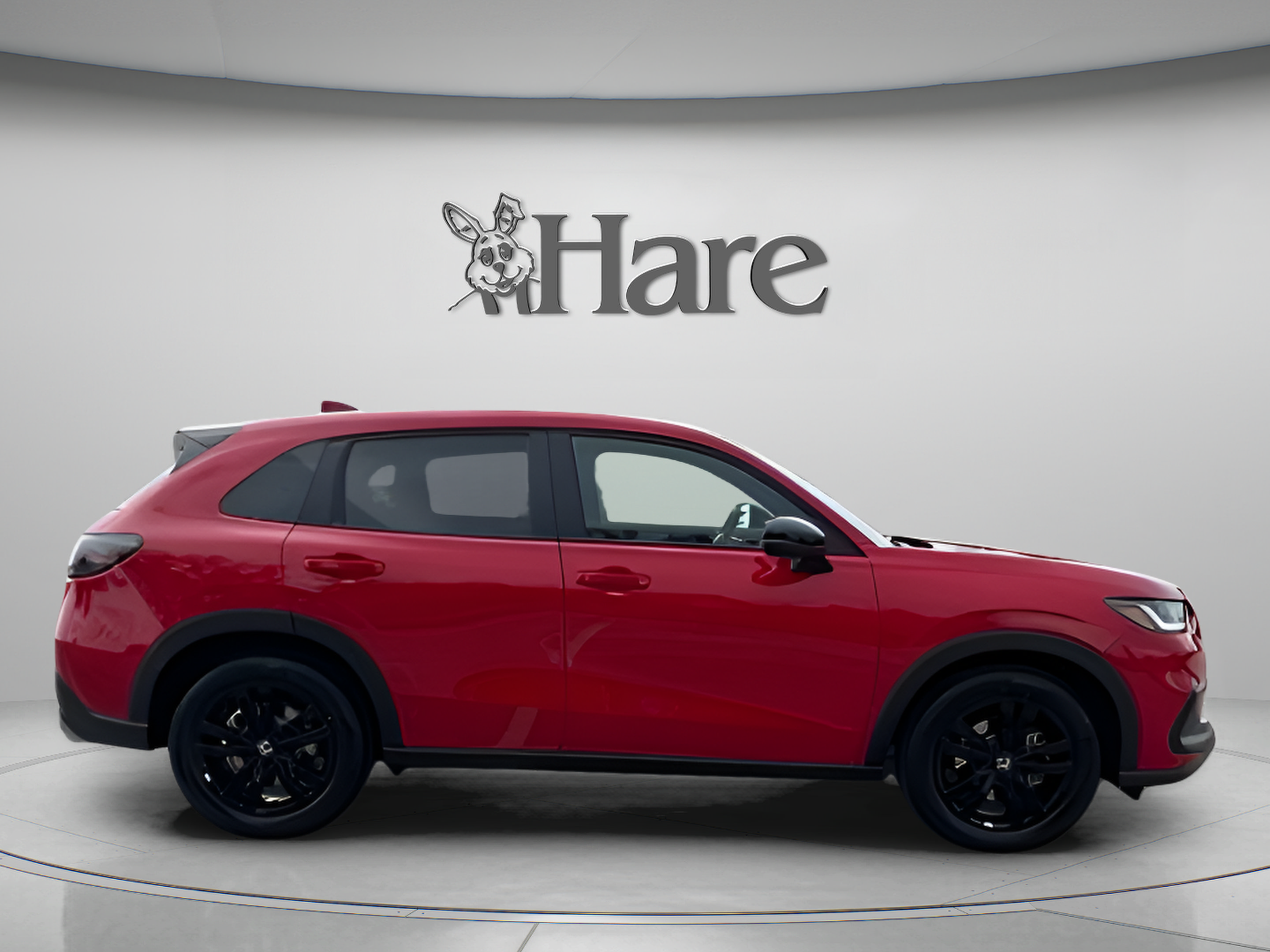 New 2027 Honda HR-V Sport image 6