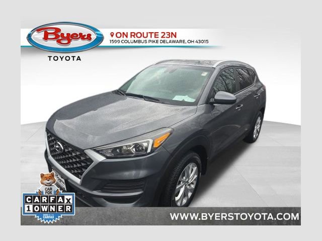 Used 2019 Hyundai Tucson Value