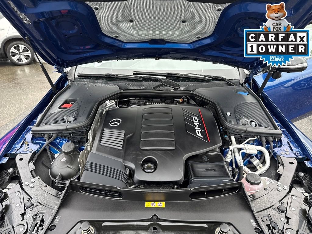 Used 2024 Mercedes-Benz AMG GT 43 image 25