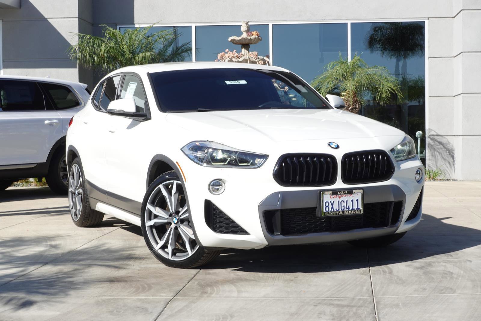 Used 2018 BMW X2 sDrive28i w/ M SportX Package