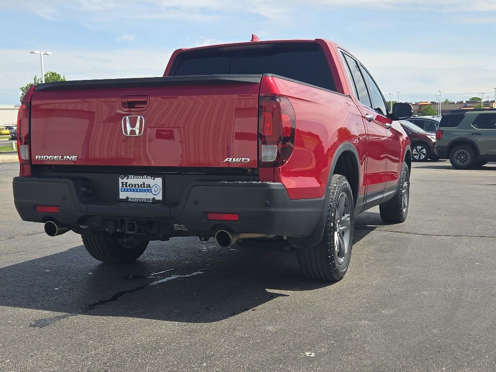 Used 2023 Honda Ridgeline RTL-E image 9