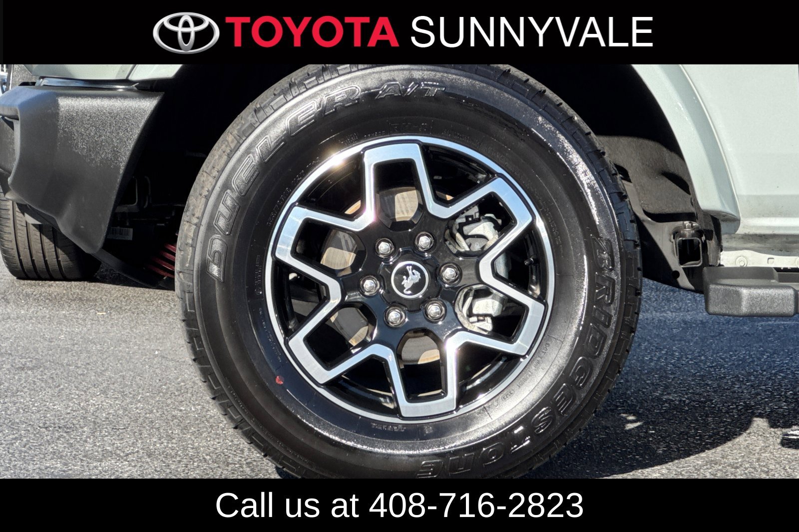 Used 2024 Ford Bronco Outer Banks AWD/4WD image 24