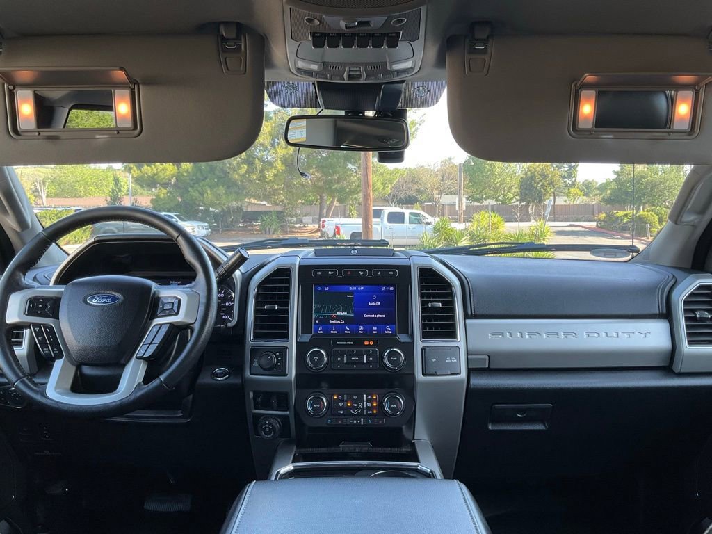 Used 2020 Ford F350 Lariat w/ Lariat Ultimate Package image 31