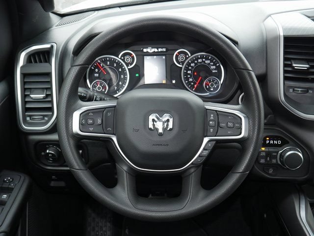 Used 2026 RAM 1500 Big Horn AWD/4WD image 15