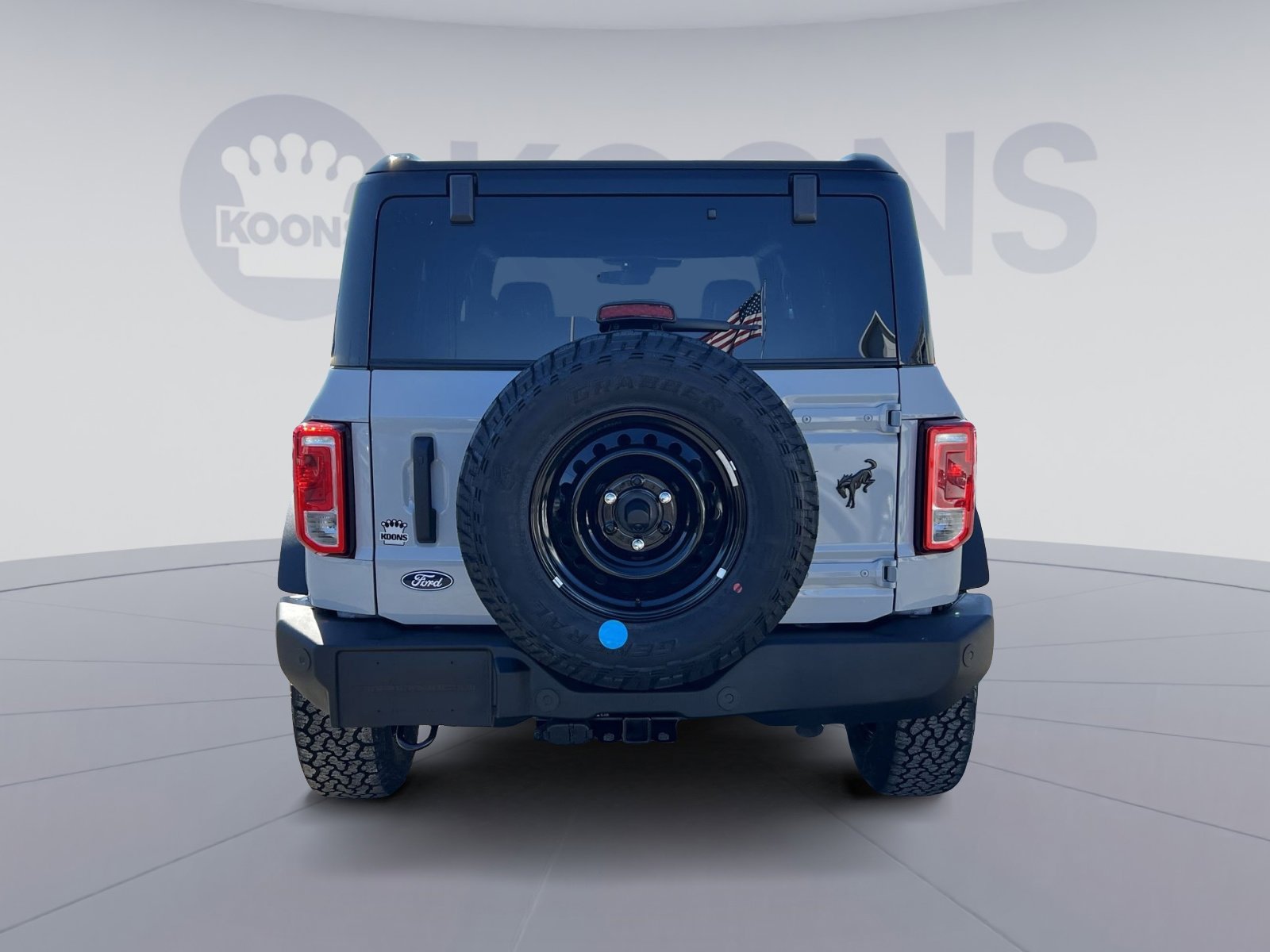 New 2026 Ford Bronco Big Bend image 5