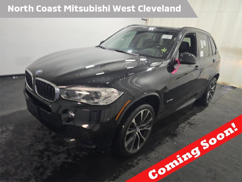 Used 2018 BMW X5 xDrive35i