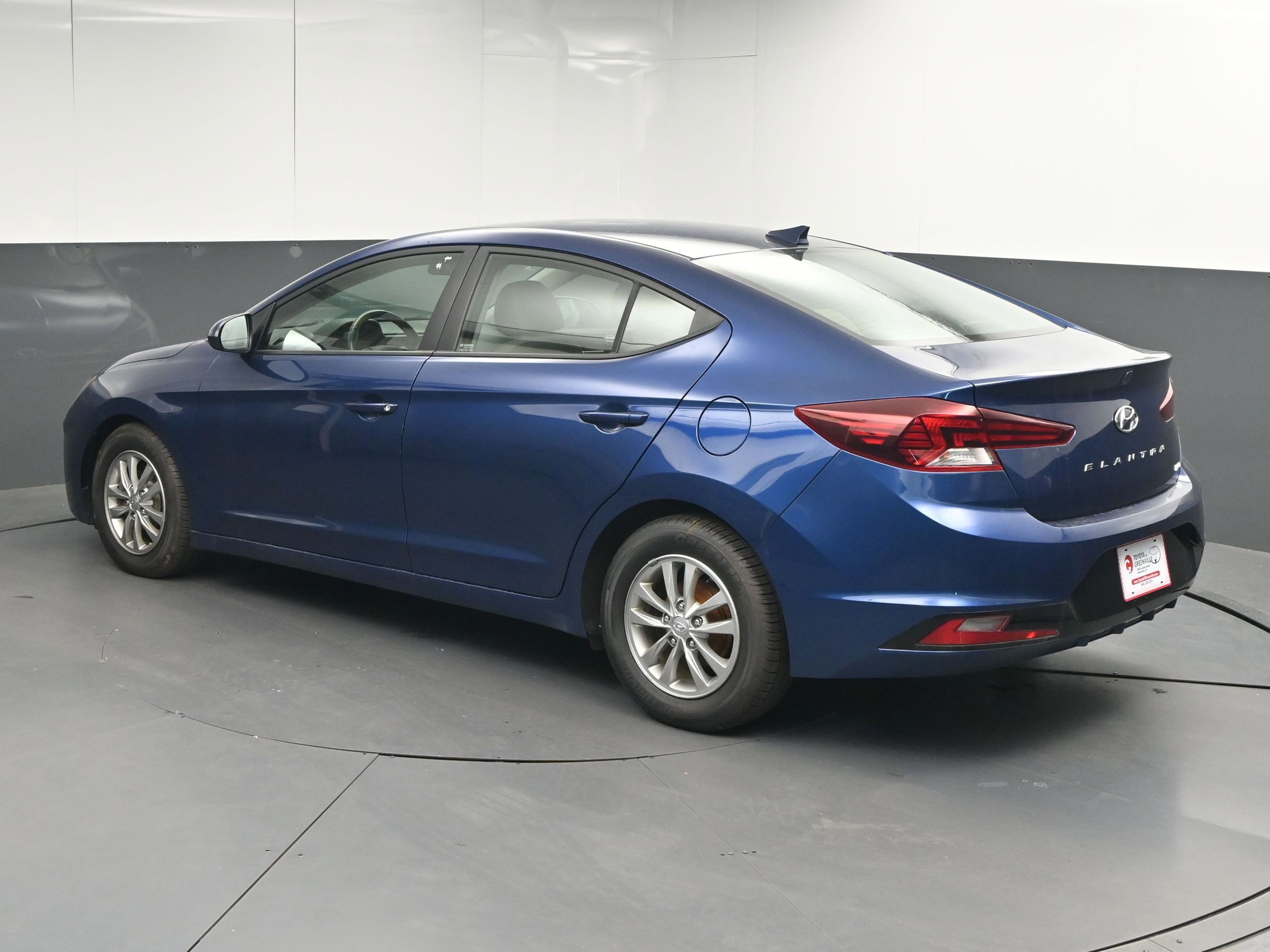 Used 2020 Hyundai Elantra ECO image 6