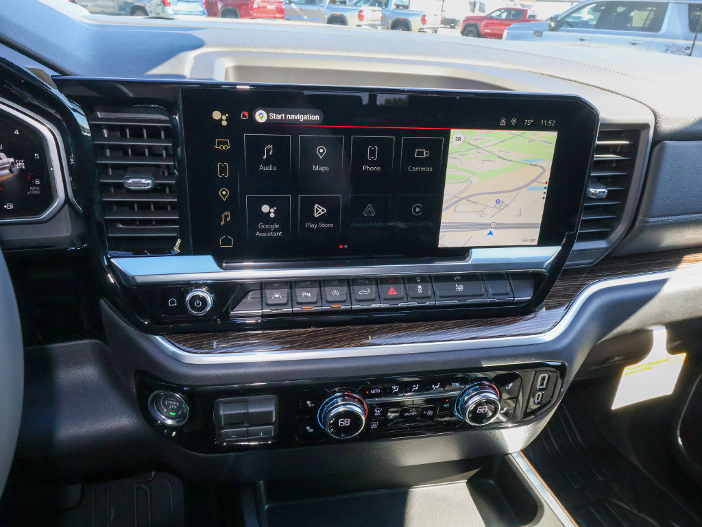 New 2026 GMC Sierra 1500 Elevation w/ Preferred Package AWD/4WD image 12