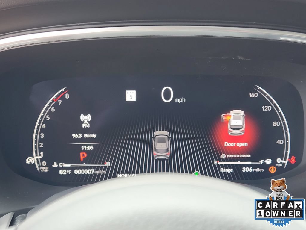 Certified 2026 Acura MDX FWD w/ Technology Package image 16