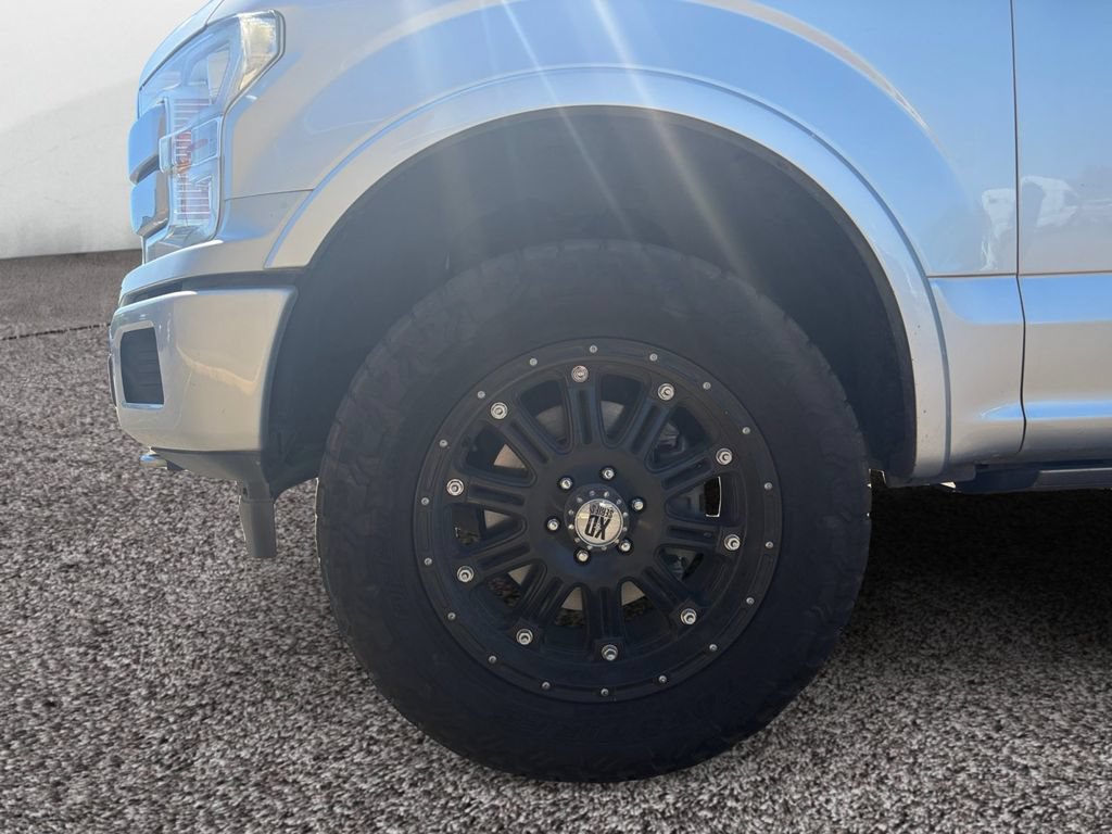 Used 2019 Ford F150 Platinum AWD/4WD image 9