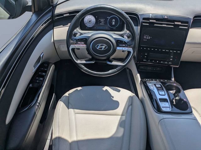 Used 2024 Hyundai Tucson Limited AWD/4WD image 17