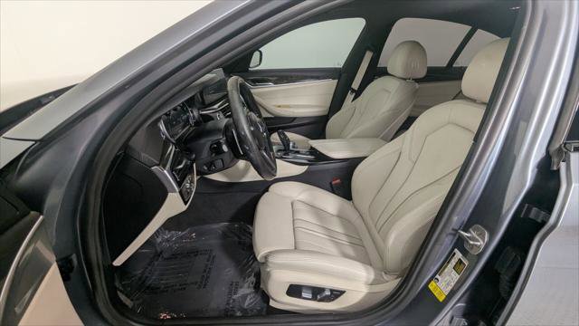 Used 2018 BMW 530i RWD image 14