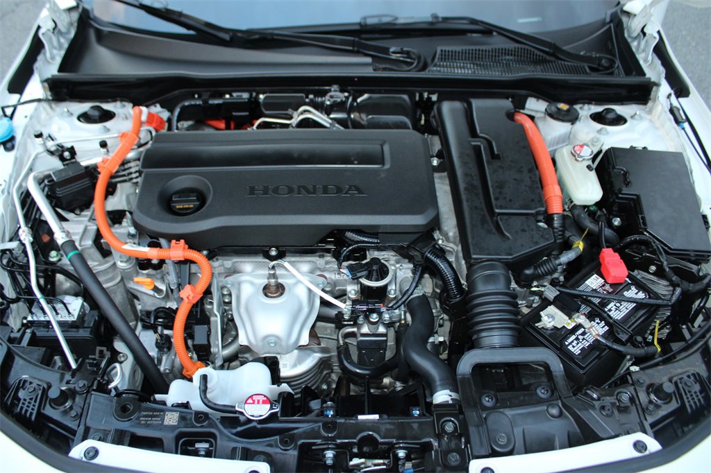 Certified 2025 Honda Civic Sport Touring image 28