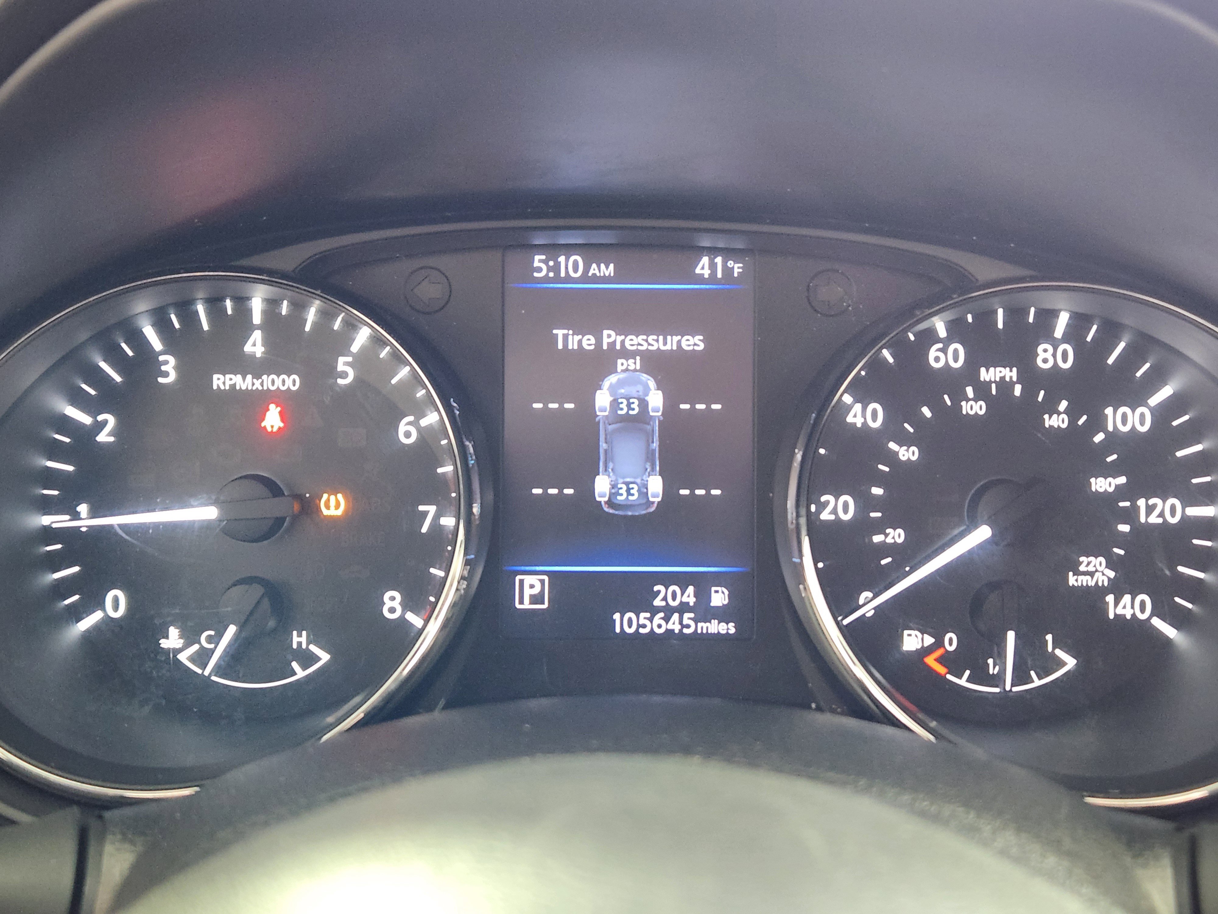 Used 2018 Nissan Rogue S image 20