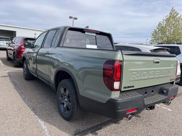 New 2026 Honda Ridgeline TrailSport image 11