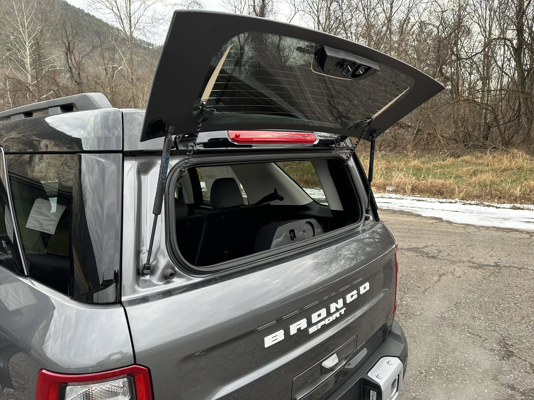 New 2025 Ford Bronco Sport Badlands w/ Sasquatch Badlands Package image 33