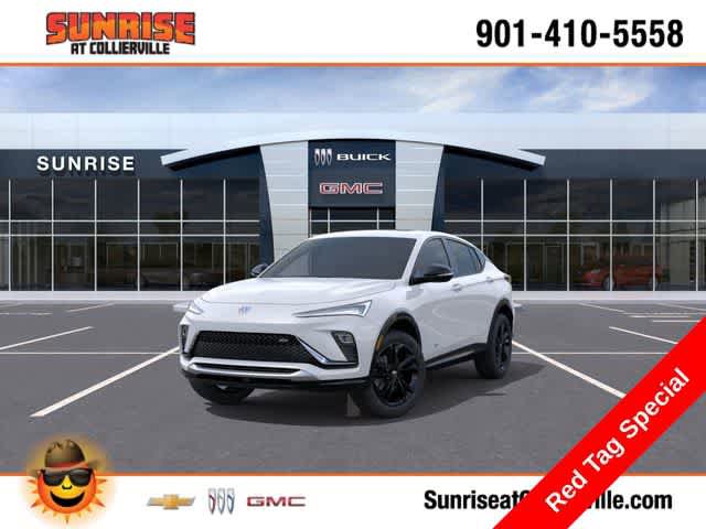 New 2026 Buick Envista Sport Touring w/ Convenience I Package