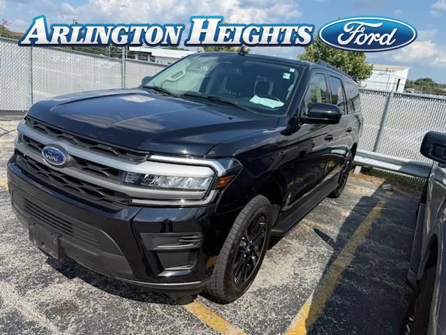 Certified 2024 Ford Expedition Max XLT