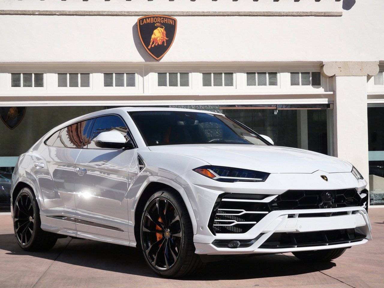 Used 2022 Lamborghini Urus