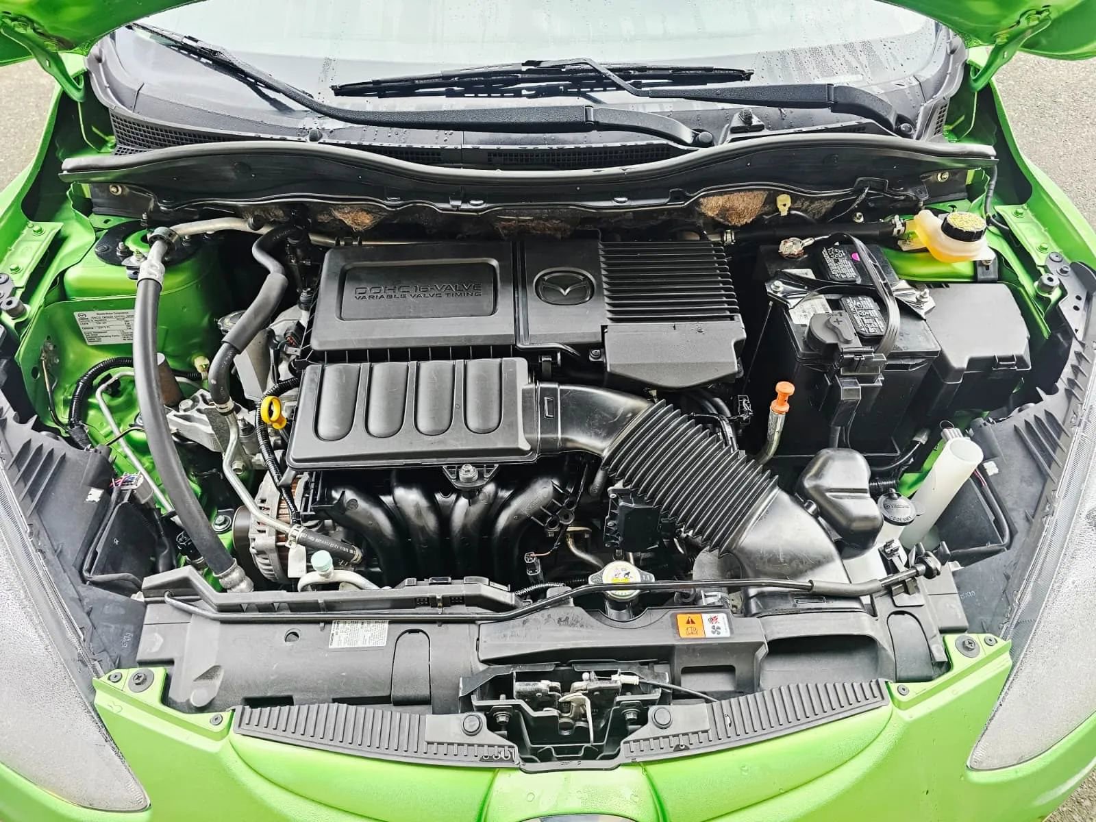 Used 2012 MAZDA MAZDA2 Sport image 17