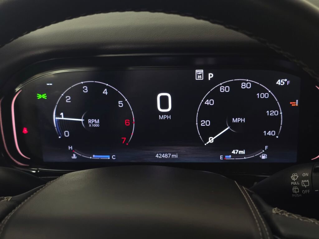 Used 2024 Jeep Grand Wagoneer Series II w/ Quick Order Packagew 28T image 31