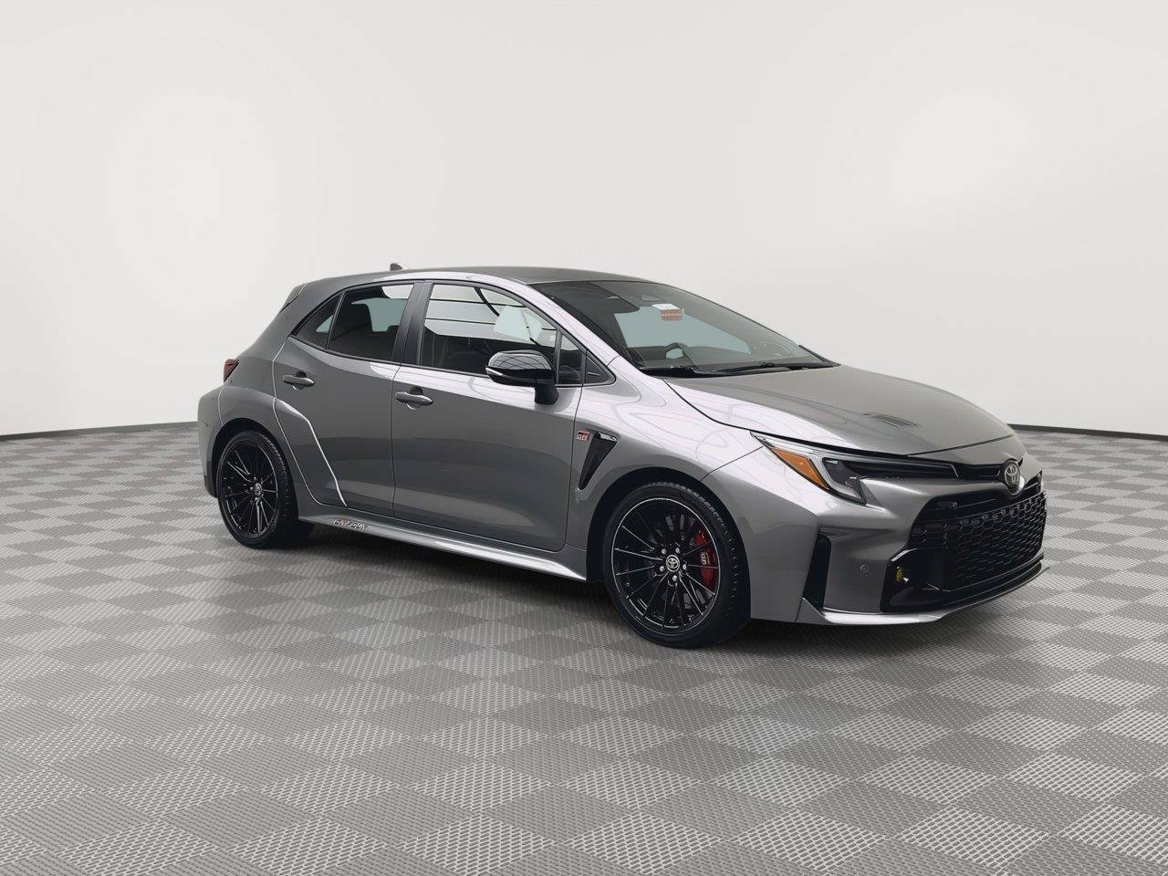 Used 2024 Toyota Corolla GR AWD/4WD image 31