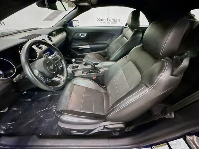 Used 2019 Ford Mustang GT Premium w/ Ford Safe & Smart Package image 22
