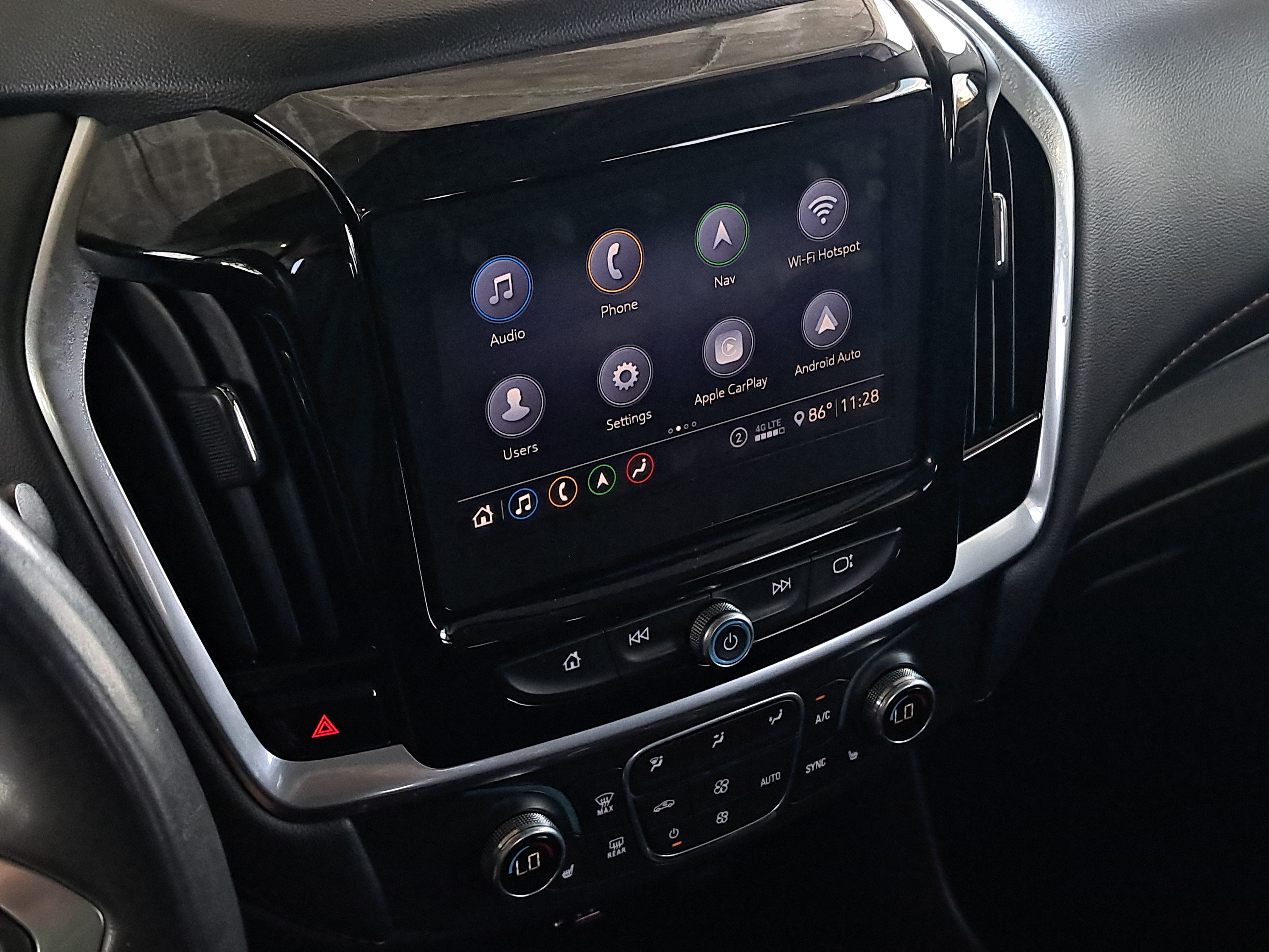 Used 2020 Chevrolet Traverse RS FWD image 25