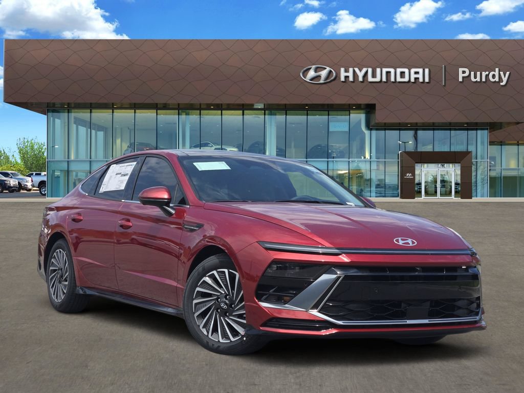 New 2026 Hyundai Sonata Limited