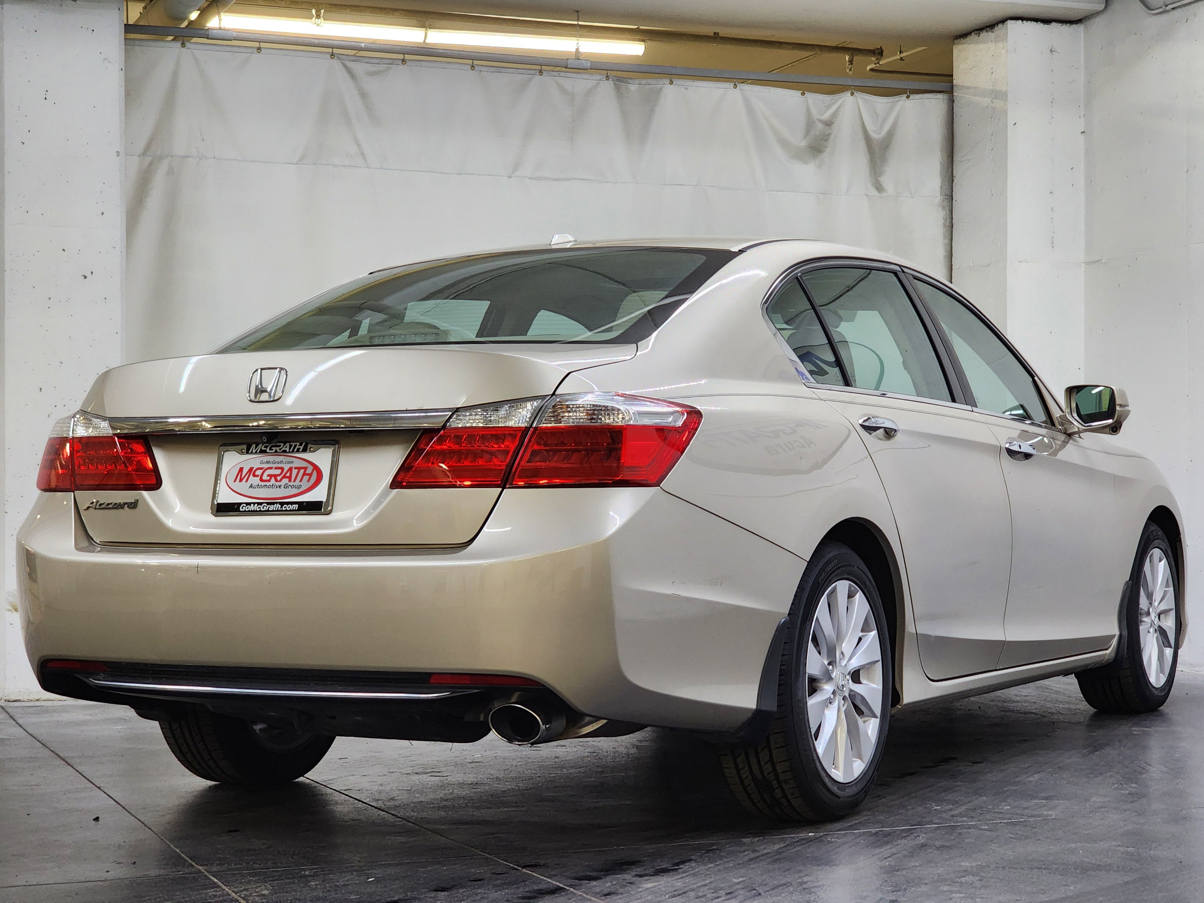 Used 2015 Honda Accord EX-L image 5