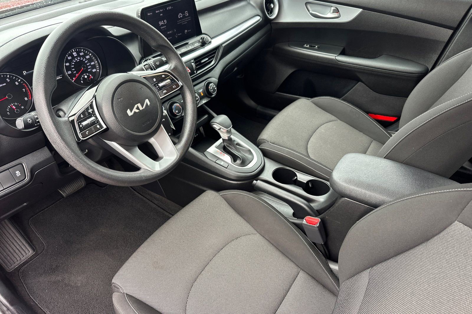 Certified 2023 Kia Forte LXS w/ LXS Technology Package image 11