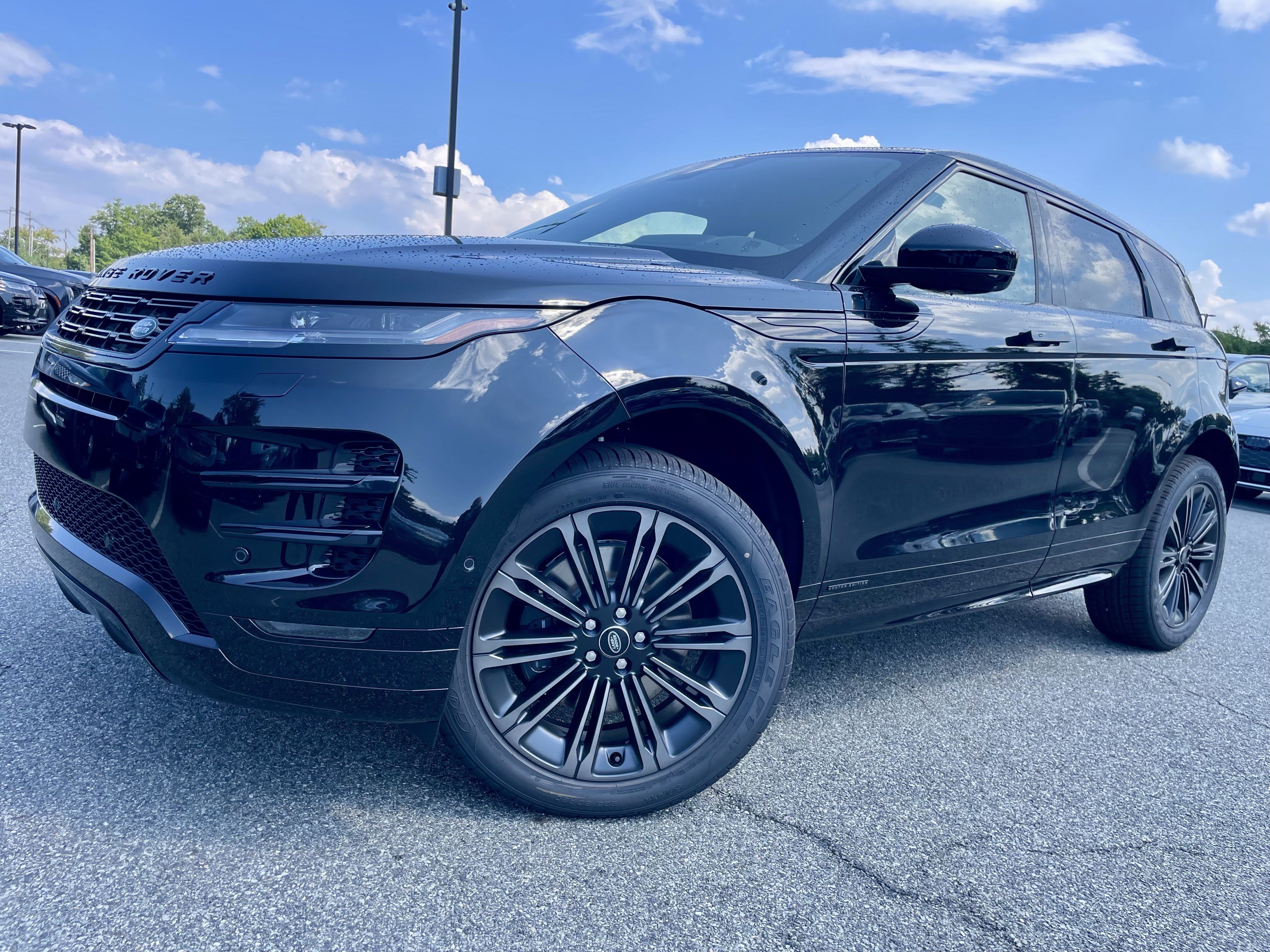New 2026 Land Rover Range Rover Evoque Hoxton AWD/4WD image 37