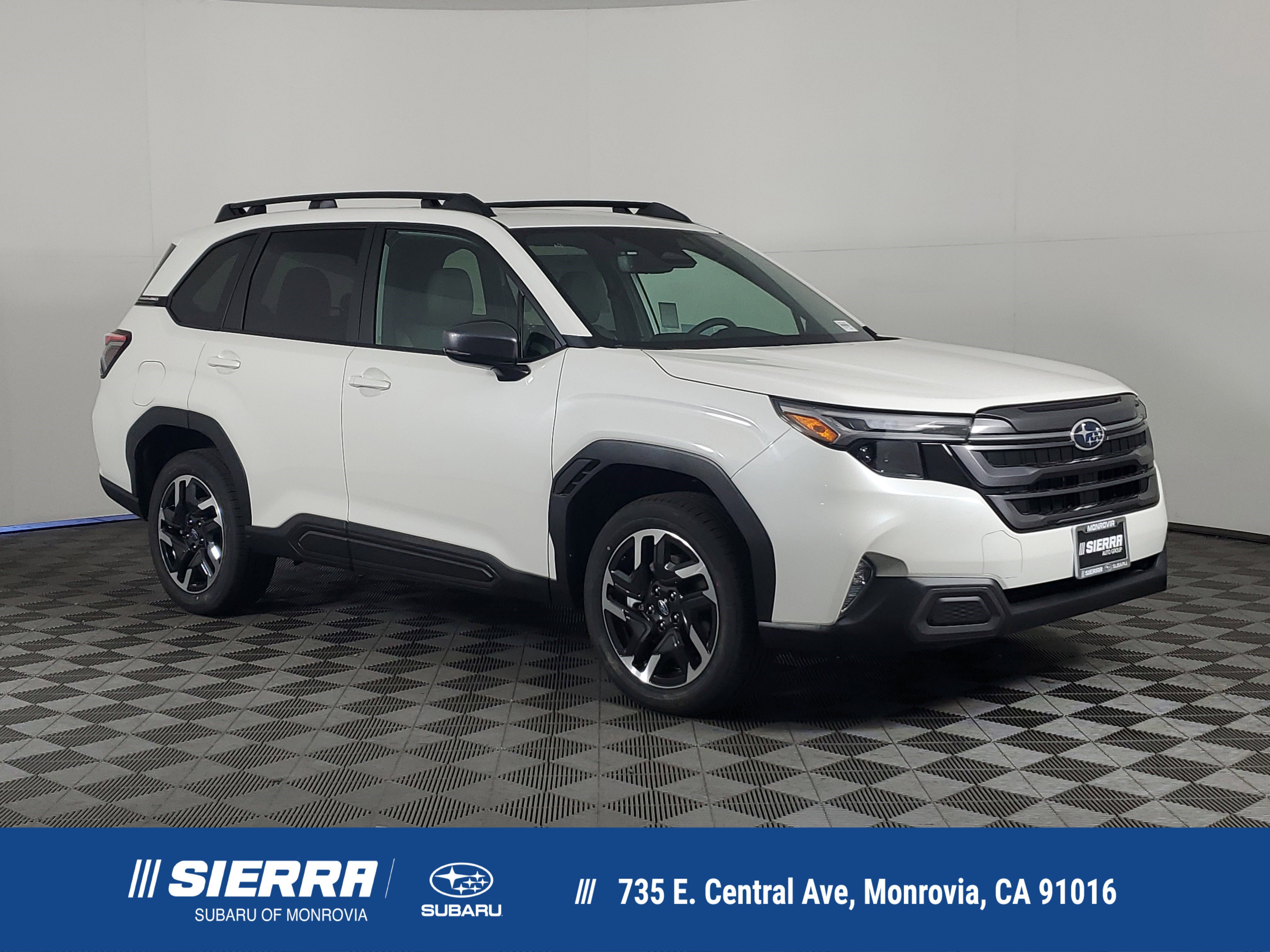 New 2026 Subaru Forester Limited image 1