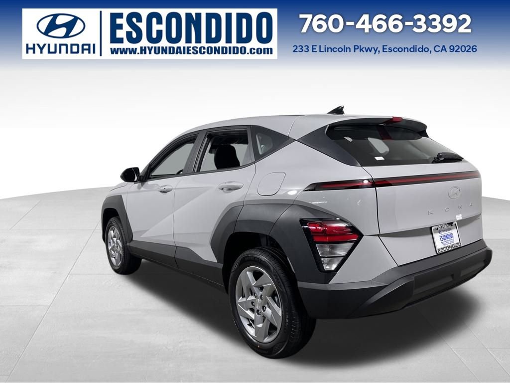 New 2026 Hyundai Kona SE video 3