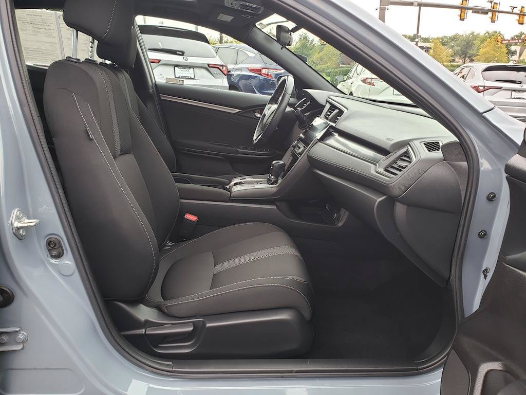 Used 2020 Honda Civic EX image 18