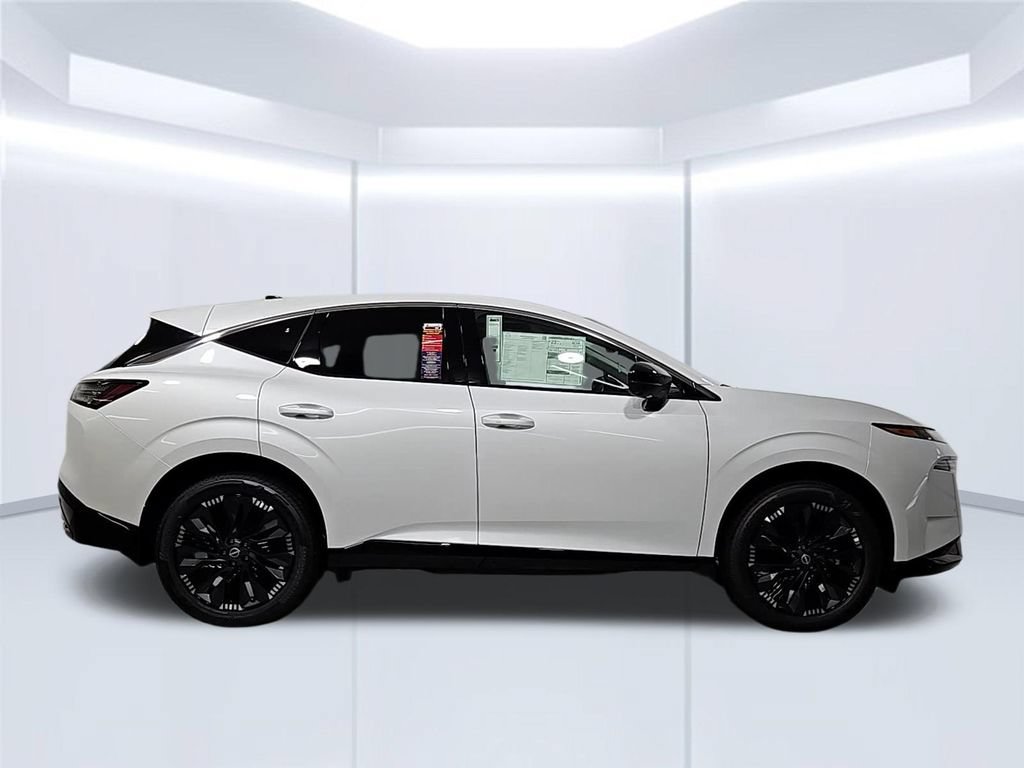 New 2026 Nissan Murano Platinum w/ Cargo Package AWD/4WD image 7