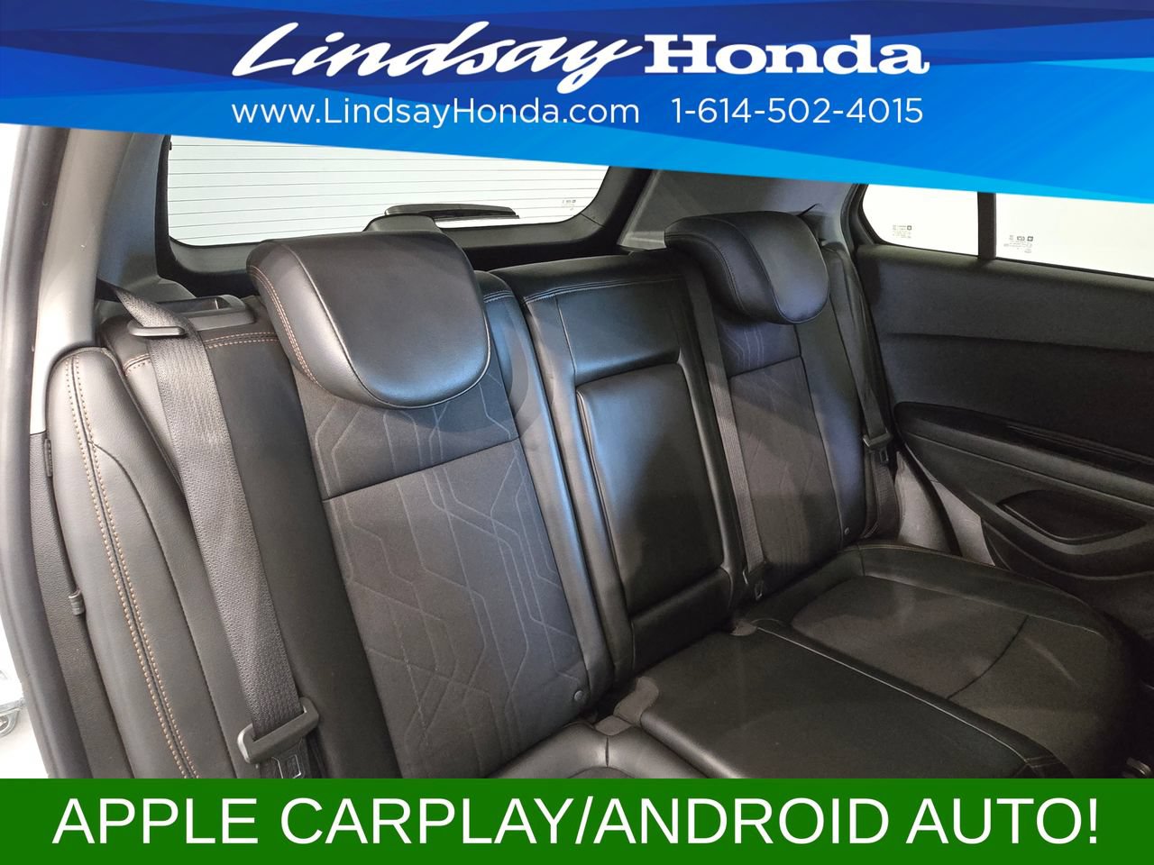 Used 2020 Chevrolet Trax LT w/ LT Convenience Package FWD image 8