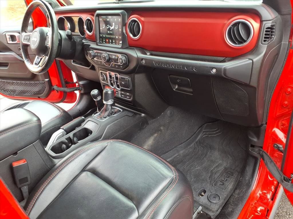 Used 2020 Jeep Wrangler Unlimited Rubicon w/ Dual Top Group image 16