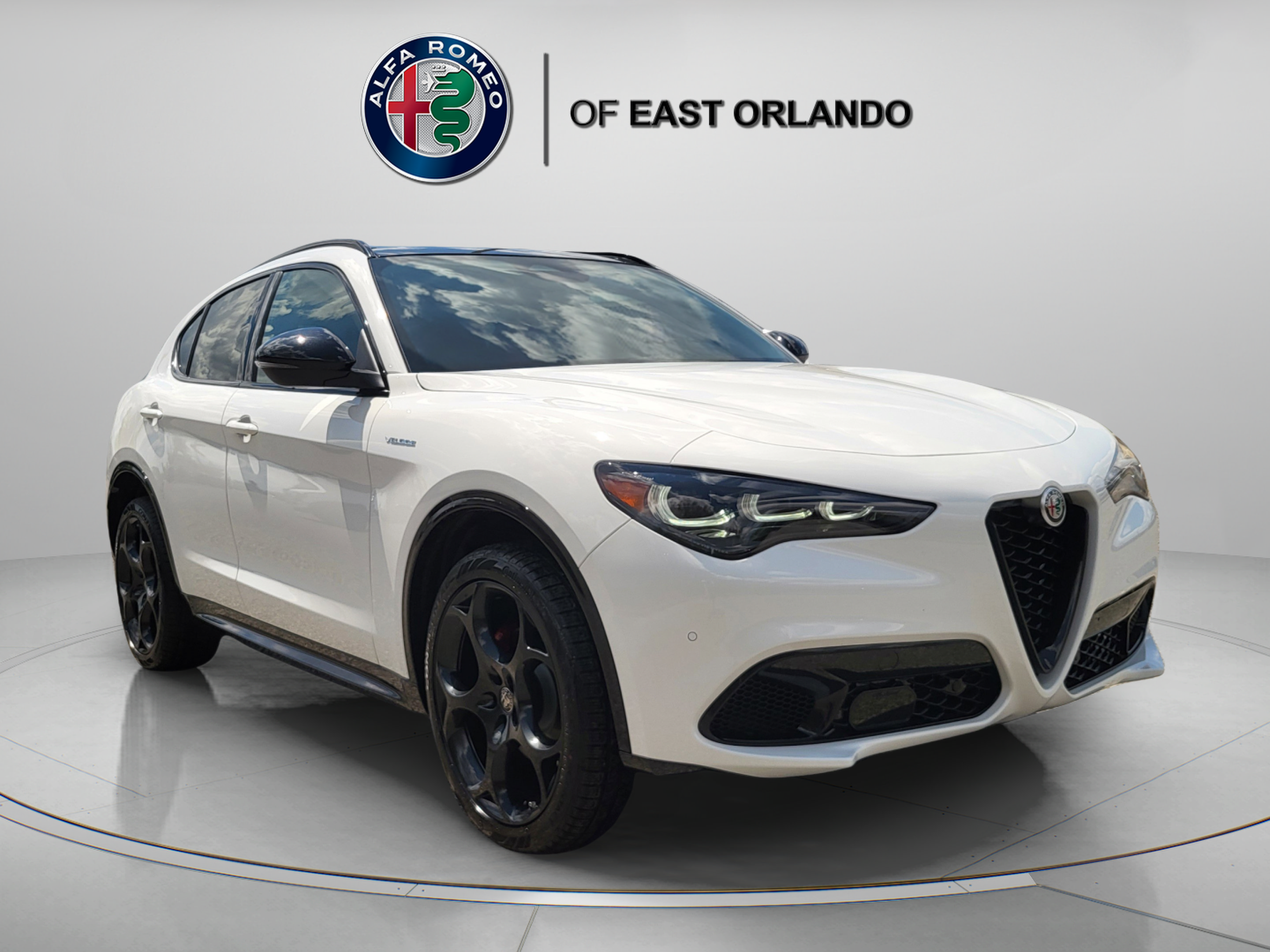 New 2026 Alfa Romeo Stelvio Sprint AWD/4WD image 1