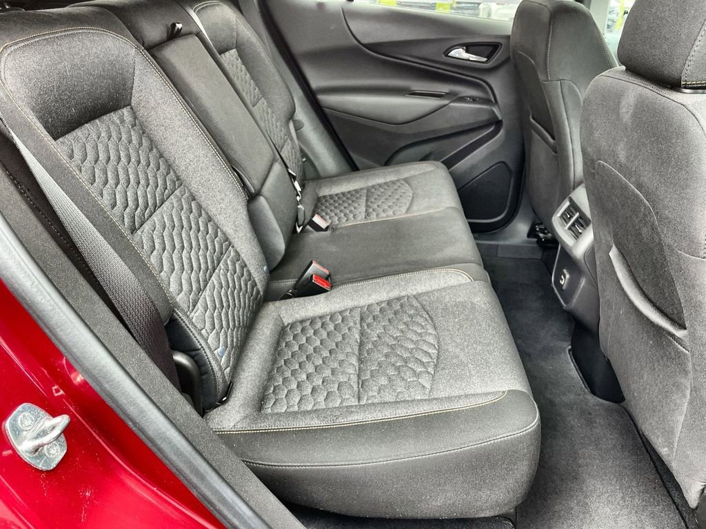Certified 2021 Chevrolet Equinox LT AWD/4WD image 26