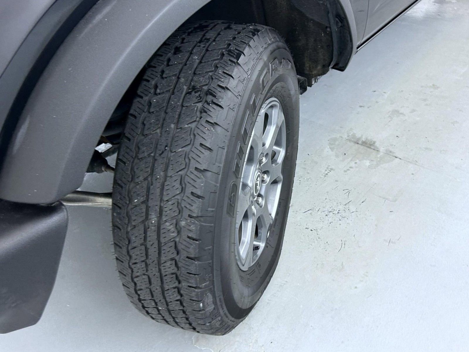 Used 2025 Ford Bronco Big Bend AWD/4WD image 23