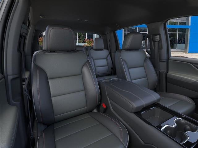 New 2026 Chevrolet Silverado EV Trail Boss w/ Plus Package image 16