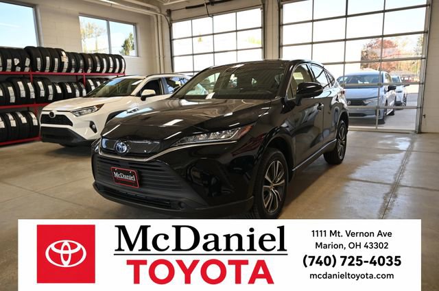 Used 2022 Toyota Venza LE AWD/4WD image 1