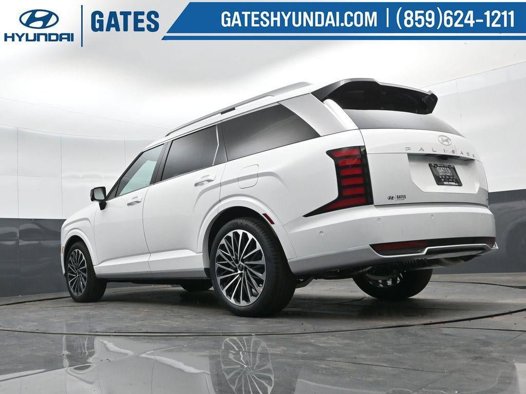 New 2026 Hyundai Palisade Calligraphy AWD/4WD image 44