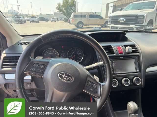 Used 2013 Subaru Crosstrek 2.0i Limited AWD/4WD image 8