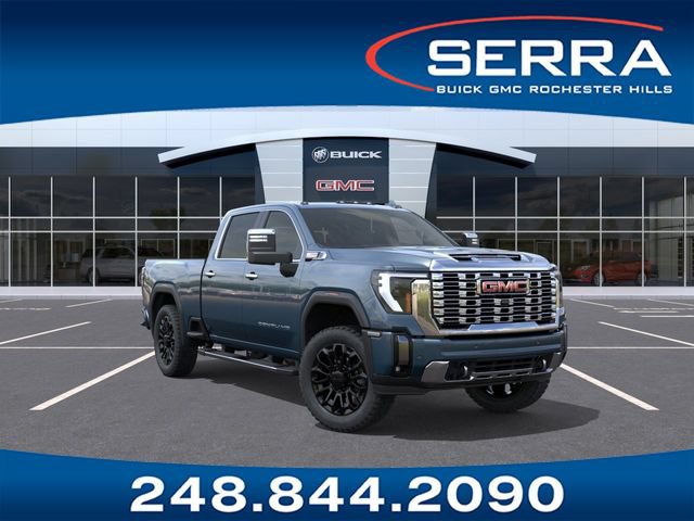 New 2026 GMC Sierra 2500 Denali w/ Denali Reserve Package